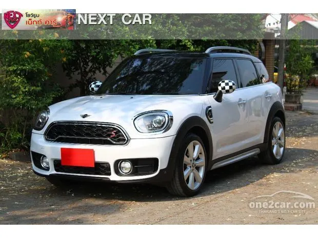 White mini cooper countryman deals for sale