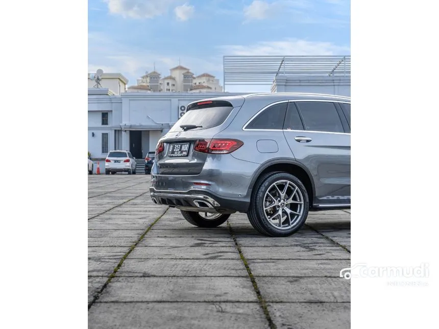 2021 Mercedes-Benz GLC200 AMG Line SUV