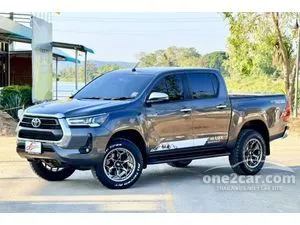 2020 Toyota HILUX REVO 2.4 Prerunner Mid Double Cab Pickup