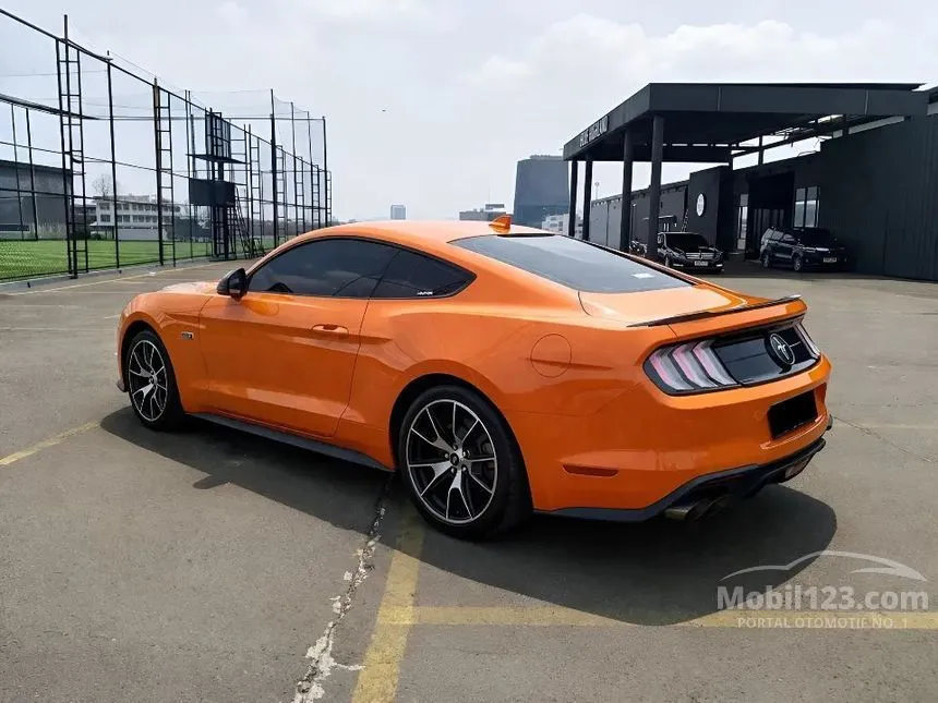 2021 Ford Mustang EcoBoost High Performance Fastback