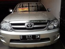 2008 Toyota Fortuner 2.7 G SUV