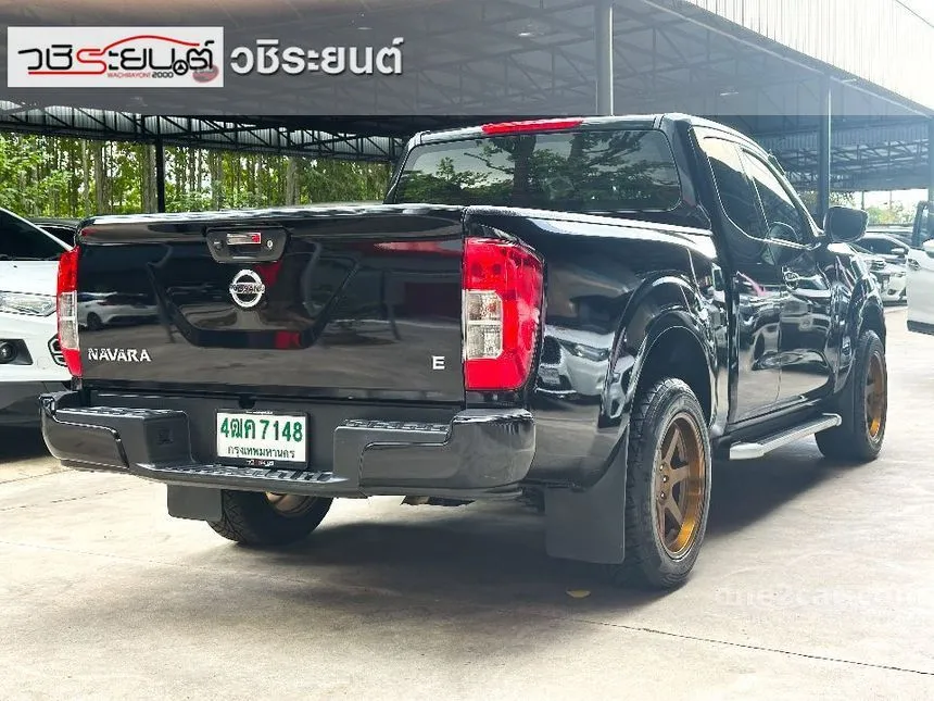 2021 Nissan Navara E King Cab Pickup