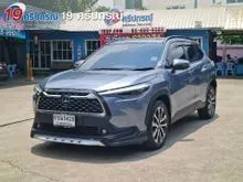 2022 Toyota Corolla Cross 1.8 (ปี 20-26) Hybrid Premium Safety SUV