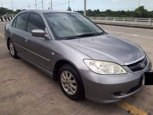 2005 Honda Civic 1.7 Dimension (ปี 04-06) VTi Sedan MT