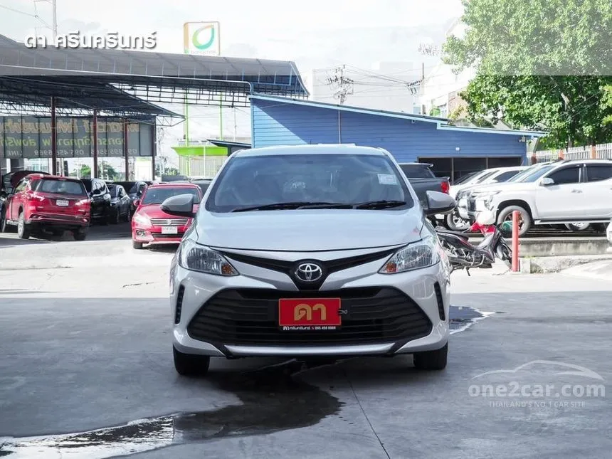 2022 Toyota VIOS Entry Sedan