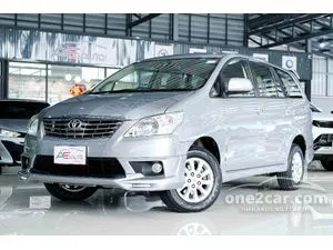 2015 Toyota INNOVA 2.0 V Wagon