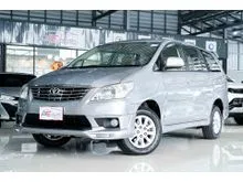 2015 Toyota INNOVA 2.0 (ปี 11-15) V Wagon