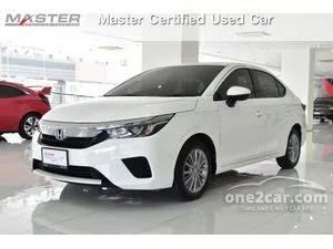 2022 Honda City 1.0 V Sedan