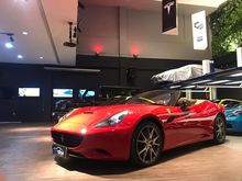 2010 Ferrari California 4.3 California Convertible