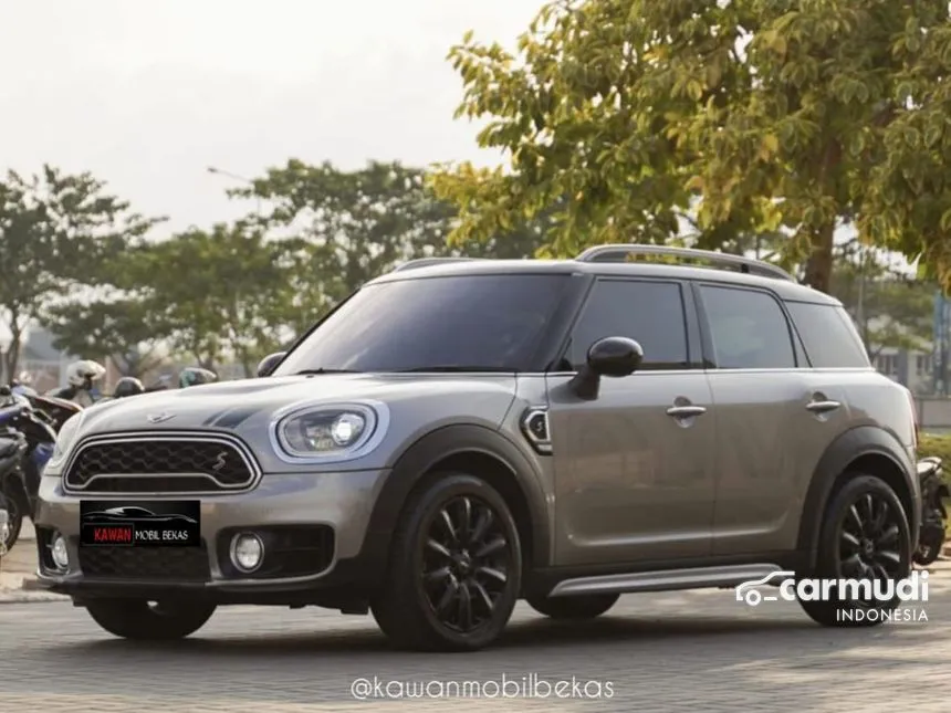 2017 MINI Cooper S Hatchback