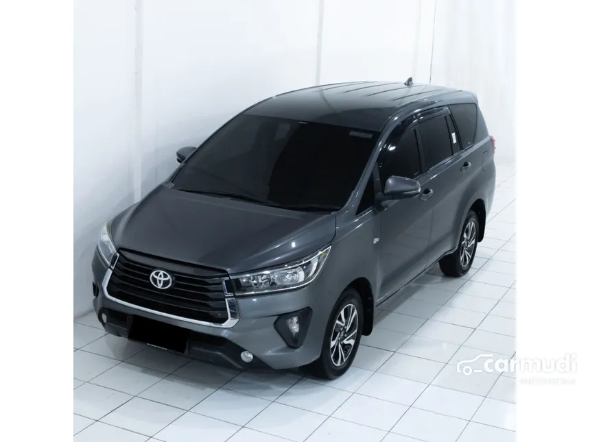 2021 Toyota Kijang Innova G Lux MPV