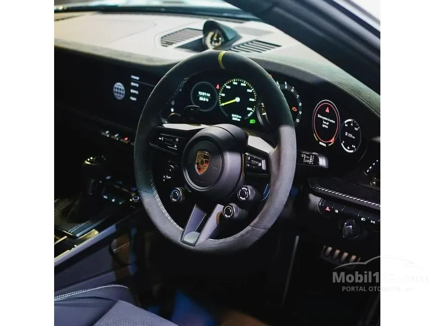 2024 Porsche 911 GT3 Coupe
