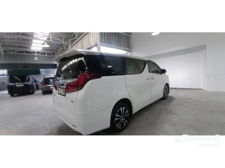 2021 Toyota Alphard G MPV
