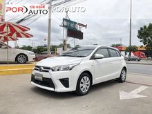 2014 Toyota Yaris 1.2 (ปี 13-17) E Hatchback AT