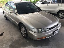 1997 Honda Accord 2.2 ท้ายก้อน-ท้ายสองก้อน (ปี 93-97) EXi Sedan AT