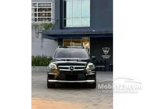 2016 Mercedes-Benz GL500 4.7 4MATIC CKD SUV