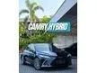 Jual Mobil Toyota Camry 2024 HV TSS 2 2.5 di Banten Automatic Sedan Hitam Rp 769.300.000