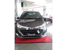 2018 Daihatsu Sigra 1.2 R MPV
