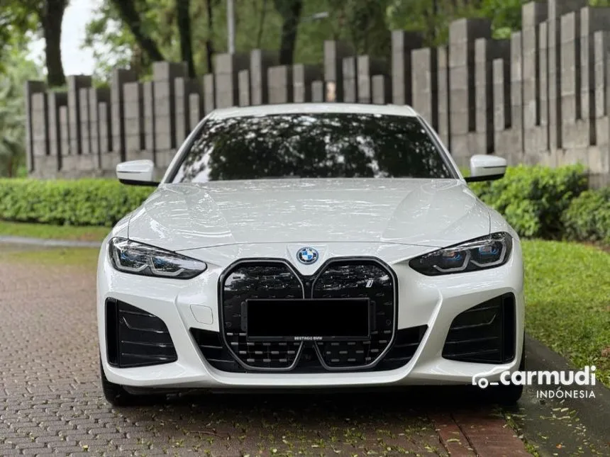 2023 BMW i4 eDrive40 M Sport Coupe