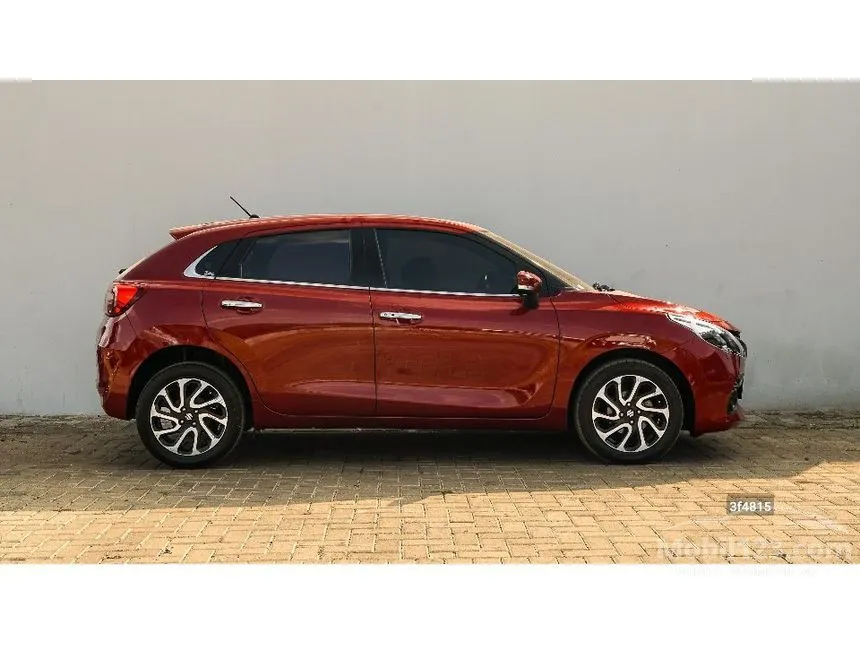 2022 Suzuki Baleno Hatchback