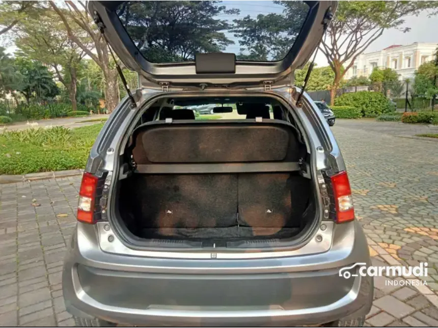 2017 Suzuki Ignis GL Hatchback