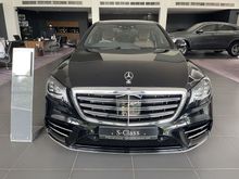 2020 Mercedes-Benz S450 L 3.0 Sedan