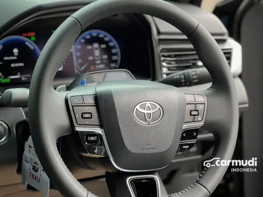 2025 Toyota Camry HV TSS 2 (Premium Color) Sedan