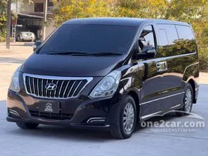 2017 Hyundai H-1 2.5 Elite Van