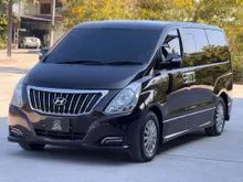 2017 Hyundai H-1 2.5 (ปี 08-17) Elite Van