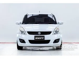 2012 Suzuki SWIFT 1.2 GLX Hatchback