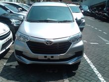 2017 Toyota Avanza 1.3 E MPV Manual Promo Akhir Tahun Auto2000 Setiabudi Bandung Cimahi Termurah