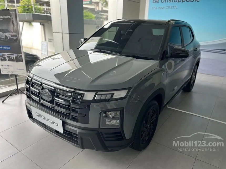 2026 Hyundai Creta Alpha SUV