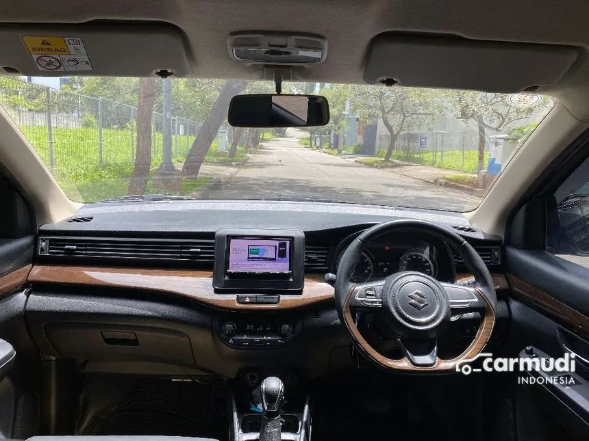 2022 Suzuki Ertiga GL MPV