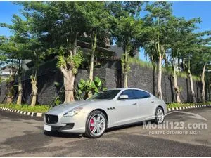 2019 Maserati Quattroporte 3.0 S Sedan