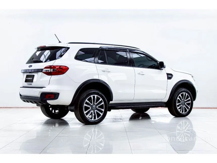 2019 Ford EVEREST Titanium SUV
