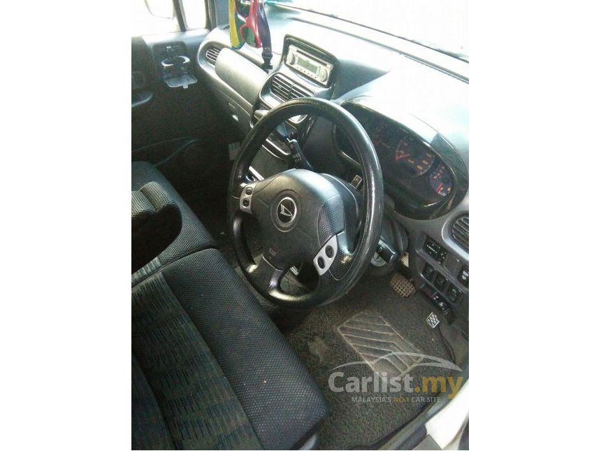 Perodua Kenari 2006 EZ 1.0 in Melaka Automatic Hatchback 