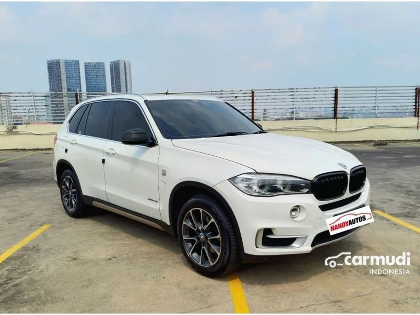 2015 BMW X5 xDrive35i xLine SUV