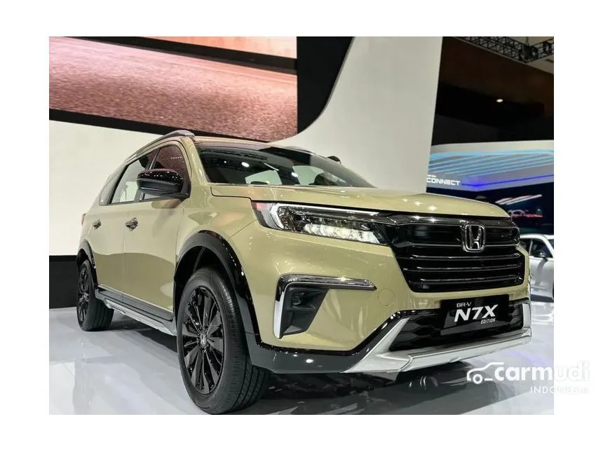 2024 Honda BR-V Prestige N7X SUV