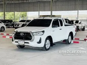 2022 Toyota HILUX REVO 2.4 Z Edition Entry Smart Cab Pickup