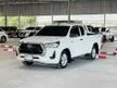 2022 Toyota HILUX REVO 2.4 Smart Cab Z Edition Entry Pickup