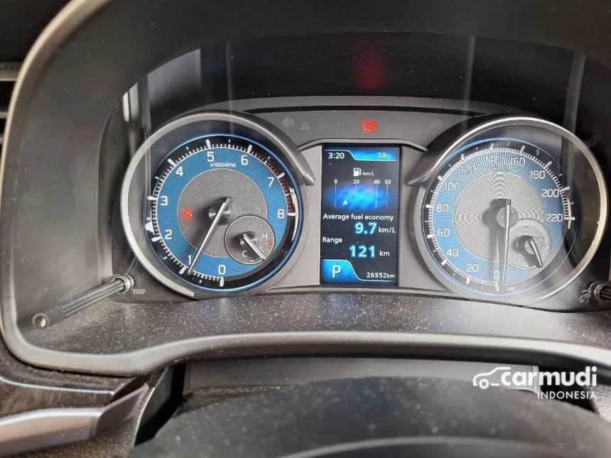 2023 Suzuki XL7 Alpha Hybrid SUV