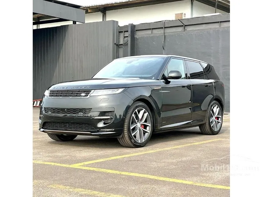 2024 Land Rover Range Rover Sport Autobiography P400 SUV