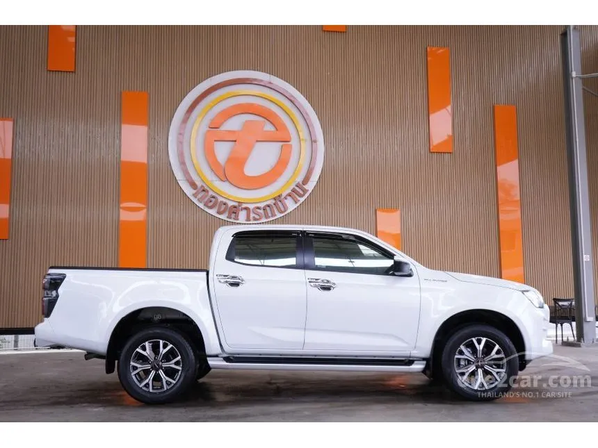 2022 Isuzu D-MAX Hi-Lander ZP Cab-4 Pickup