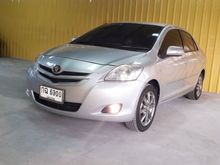 2007 Toyota Vios 1.5 (ปี 07-13) G Limited Sedan AT