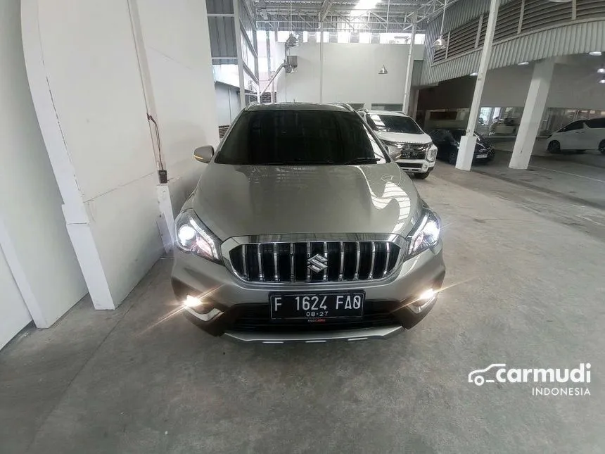 Jual Mobil Suzuki SX4 S