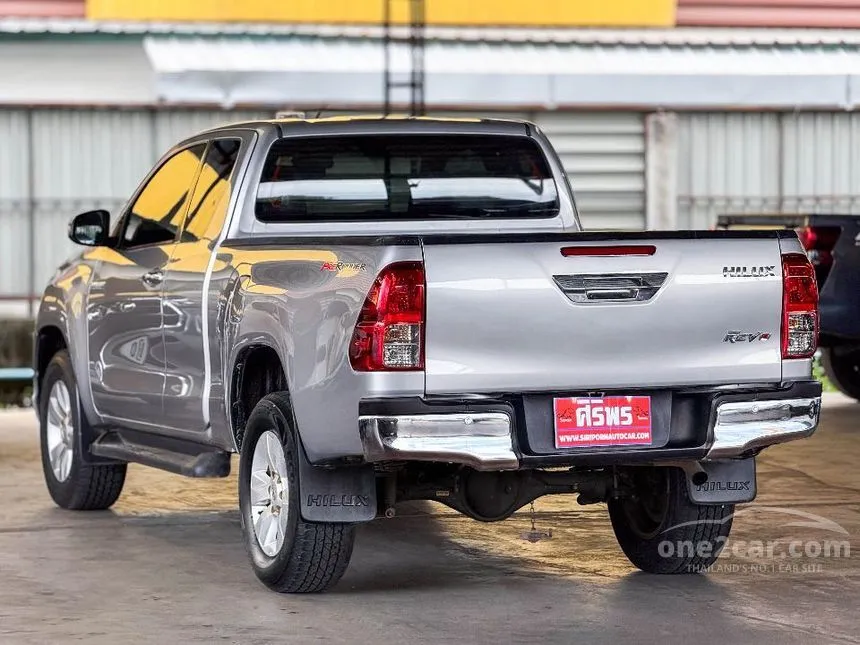 2018 Toyota HILUX REVO J Plus Prerunner Smart Cab Pickup
