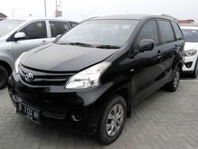 2013 Toyota Avanza 1.3 E MPV