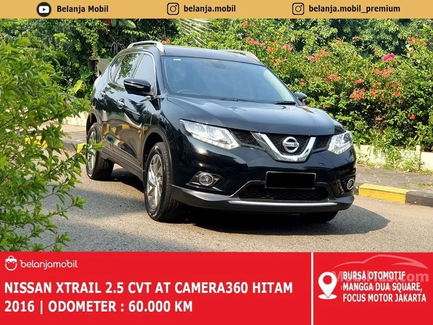 Jual Mobil Nissan X