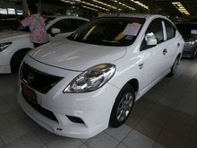 2013 Nissan Almera 1.2 (ปี 11-16) E Sedan MT