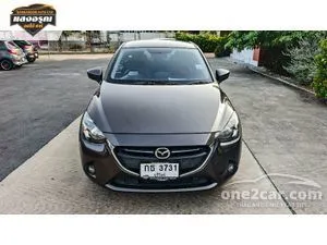 2016 Mazda 2 1.3 High Connect Sedan